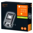 LEDVANCE Endura GARDEN LED fényvető kültéri sötétszürke, 10W, 3000K, IP65, 800lm