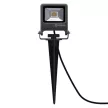 LEDVANCE Endura GARDEN LED fényvető kültéri sötétszürke, 10W, 3000K, IP65, 800lm