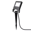 LEDVANCE Endura GARDEN LED fényvető kültéri sötétszürke, 10W, 3000K, IP65, 800lm