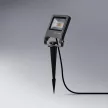 LEDVANCE Endura GARDEN LED fényvető kültéri sötétszürke, 10W, 3000K, IP65, 800lm