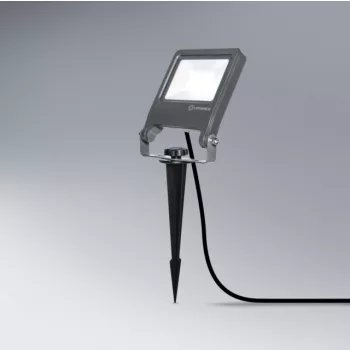 LEDVANCE Endura GARDEN LED fényvető kültéri sötétszürke, 20W, 3000K, IP65, 1700lm