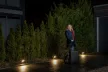 LEDVANCE Endura GARDEN LED fényvető kültéri sötétszürke, 20W, 3000K, IP65, 1700lm