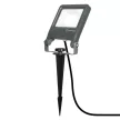 LEDVANCE Endura GARDEN LED fényvető kültéri sötétszürke, 20W, 3000K, IP65, 1700lm
