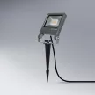 LEDVANCE Endura GARDEN LED fényvető kültéri sötétszürke, 20W, 3000K, IP65, 1700lm