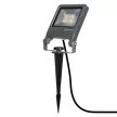 LEDVANCE Endura GARDEN LED fényvető kültéri sötétszürke, 20W, 3000K, IP65, 1700lm