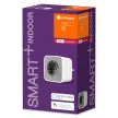 LEDVANCE SMART+ okos dugalj beltéri, Zigbee, hangvezérelhető, IP20 védettség, 60mm széles