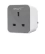 LEDVANCE SMART+ okos dugalj beltéri, Zigbee, hangvezérelhető, IP20, 58.5mm széles