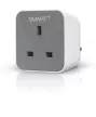 LEDVANCE SMART+ okos dugalj beltéri, Zigbee, hangvezérelhető, IP20, 58.5mm széles