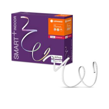 LEDVANCE SMART+ LED szalag, okos Zigbee, 11W, 2000-6500K, vezérlésű FLEX RGBTW EU LED