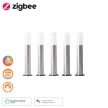 LEDVANCE SMART+ Garden POLE kerti lámpa kültéri fehér, okos Zigbee, 85W, 2000-6500K, IP65