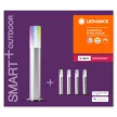 LEDVANCE SMART+ Garden POLE kerti lámpa kültéri fehér, okos Zigbee, 85W, 2000-6500K, IP65