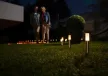 LEDVANCE SMART+ Garden POLE kerti lámpa kültéri fehér, okos Zigbee, 85W, 2000-6500K, IP65