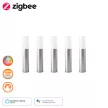 LEDVANCE SMART+ Garden POLE kerti lámpa kültéri fehér, okos Zigbee, 42W, 2000-6500K, IP65