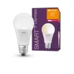 LEDVANCE SMART+ LED izzó Classic, okos Zigbee, 9W, 2700K, E27 foglalat, 806lm, 115mm hosszú