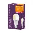 LEDVANCE SMART+ LED izzó Classic, okos Zigbee, 9W, 2700K, E27 foglalat, 806lm, 115mm hosszú