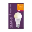 LEDVANCE SMART+ LED izzó Classic, okos Zigbee, 9W, 2700K, E27 foglalat, 806lm, 115mm hosszú