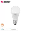 LEDVANCE SMART+ LED izzó Classic, okos Zigbee, 9W, 2700K, E27 foglalat, 806lm, 115mm hosszú