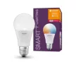 LEDVANCE SMART+ LED izzó, okos Zigbee, 9W, 2700K, E27 foglalat, 806lm, 110mm hosszú