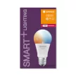 LEDVANCE SMART+ LED izzó, okos Zigbee, 9W, 2700K, E27 foglalat, 806lm, 110mm hosszú