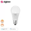 LEDVANCE SMART+ LED izzó, okos Zigbee, 9W, 2700K, E27 foglalat, 806lm, 110mm hosszú