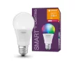 LEDVANCE SMART+ LED izzó, okos Zigbee, 9W, 2700K, E27 foglalat, 806lm, 115mm hosszú
