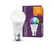 LEDVANCE SMART+ LED izzó, okos Zigbee, szabályozható, 9W, 2700-6500K, IP20, B22d foglalat