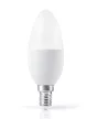 LEDVANCE SMART+ LED gyertya izzó, okos Zigbee, 5W, 2700K, E14 foglalat, 470lm, meleg fehér