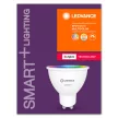 LEDVANCE SMART+ LED spot Zigbee, GU10 foglalat, 5W, 2700K, 350lm, meleg fehér, 58mm hosszú