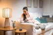 LEDVANCE SMART+ LED spot Zigbee, GU10 foglalat, 5W, 2700K, 350lm, meleg fehér, 58mm hosszú