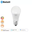 LEDVANCE SMART+ LED izzó, okos Bluetooth, 9W, 2700K, E27 foglalat, 806lm, 115mm hosszú