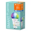 LEDVANCE SMART+ LED izzó, okos Bluetooth, 9W, 2700K, E27 foglalat, 806lm, 115mm hosszú