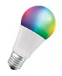 LEDVANCE SMART+ LED izzó, okos Bluetooth, 9W, 2700K, E27 foglalat, 806lm, 115mm hosszú