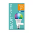 LEDVANCE SMART+ LED izzó, okos Bluetooth, 9W, 2700K, E27 foglalat, 806lm, 115mm hosszú