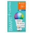 LEDVANCE SMART+ LED izzó, okos Bluetooth, 9W, 2700-6500K, IP20, B22d foglalat, 806lm