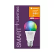 LEDVANCE SMART+ LED izzó, okos Bluetooth, 9W, 2700-6500K, IP20, B22d foglalat, 806lm