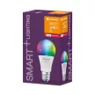 LEDVANCE SMART+ LED izzó, okos Bluetooth, 9W, 2700-6500K, IP20, B22d foglalat, 806lm