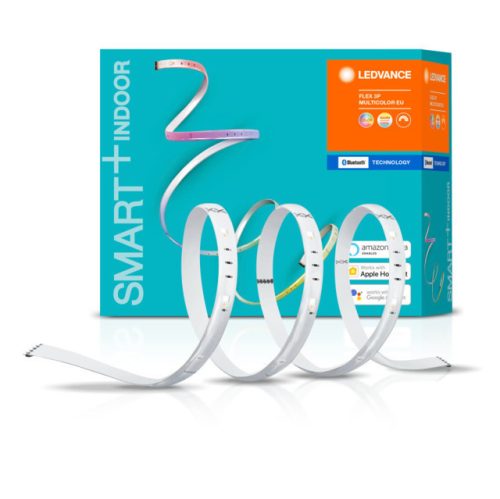 LEDVANCE SMART+ LED szalag, okos Bluetooth, 10W, 2000-6500K, vezérlésű FLEX 3P EU LED