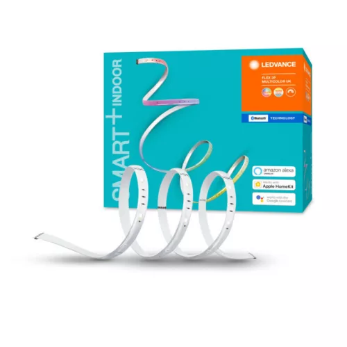 LEDVANCE SMART+ LED szalag, okos Bluetooth, 10W, 2000-6500K, vezérlésű FLEX 3P UK LED