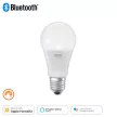 LEDVANCE SMART+ LED izzó, okos Bluetooth, 9W, 2700K, E27 foglalat, 806lm, 120mm hosszú