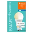 LEDVANCE SMART+ LED izzó, okos Bluetooth, 9W, 2700K, E27 foglalat, 806lm, 120mm hosszú