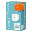 LEDVANCE SMART+ okos dugalj beltéri, Bluetooth, hangvezérelhető, IP20, 58mm széles