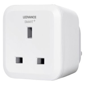 LEDVANCE SMART+ okos dugalj beltéri, Bluetooth, hangvezérelhető, IP20, 60mm széles