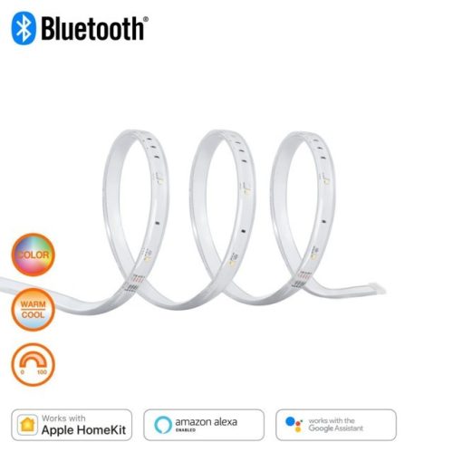LEDVANCE SMART+ LED szalag kültéri, okos Bluetooth, 24W, 1300lm, 20000 óra élettartam
