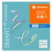 LEDVANCE SMART+ LED szalag kültéri, okos Bluetooth, hangvezérelhető, 24W, 2000-6500K, IP65, 1300lm
