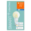 LEDVANCE SMART+ LED izzó, okos Bluetooth, filament, 6W, 2700K, E27 foglalat, 806lm, 60mm átmérő