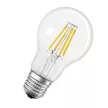 LEDVANCE SMART+ LED izzó, okos Bluetooth, filament, 6W, 2700K, E27 foglalat, 806lm, 60mm átmérő