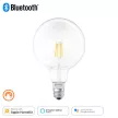 LEDVANCE SMART+ LED gömb izzó, okos Bluetooth, filament, 6W, 2700K, E27 foglalat, 806lm