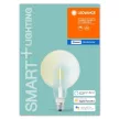LEDVANCE SMART+ LED gömb izzó, okos Bluetooth, filament, 6W, 2700K, E27 foglalat, 806lm
