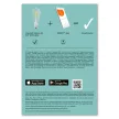 LEDVANCE SMART+ LED izzó, okos Bluetooth, filament, 6W, 2700K, E27 foglalat, 806lm, 64mm átmérő