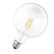 LEDVANCE SMART+ LED izzó, okos Bluetooth, filament, 6W, 2400K, E27 foglalat, 725lm, 60mm átmérő